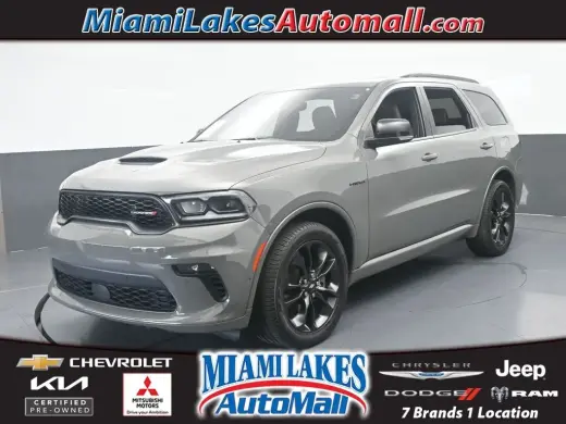 Dodge Durango 2023 AWD R/T SUV de 4 puertas