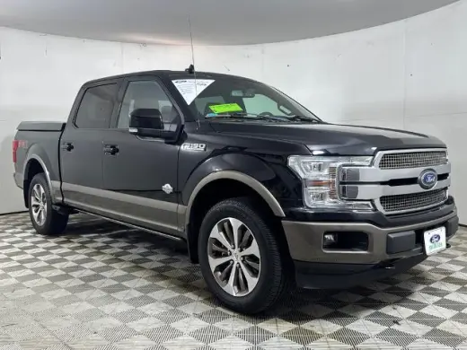 Ford F-150 2018 4x4 King Ranch 4dr SuperCrew 5.5 ft. SB