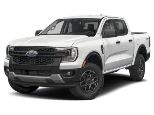Ford Ranger 2025 4x4 XLT 4dr SuperCrew 5.0 ft. SB