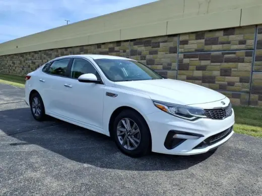 Kia Optima 2020 LX Sedán de 4 puertas