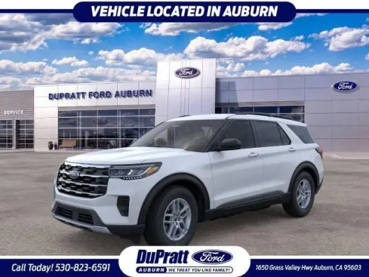 Ford Explorer 2026 AWD Active SUV de 4 puertas