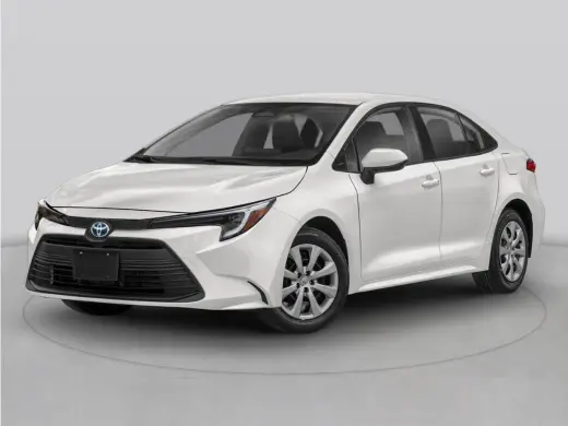 Toyota Corolla Hybrid 2026 LE 4dr Sedan