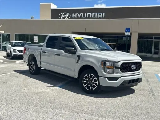 Ford F-150 2023 4x2 XL 4dr SuperCrew 5.5 ft. SB
