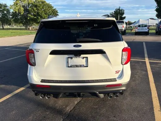 Ford Explorer 2023 AWD ST 4dr SUV