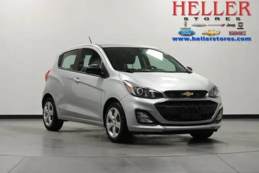 Chevrolet Spark 2020 LS CVT 4dr Hatchback