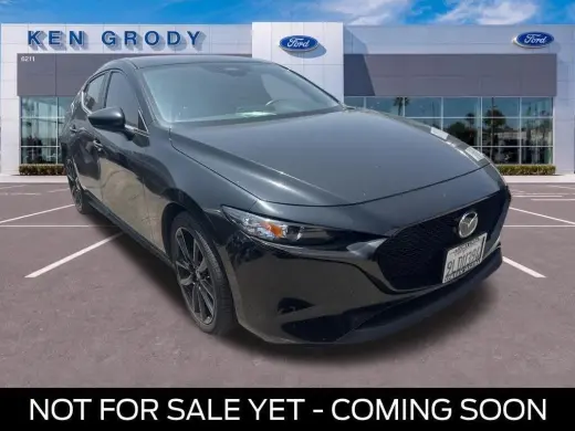 Mazda Mazda3 Hatchback 2024 2.5 S Select Sport 4dr Hatchback