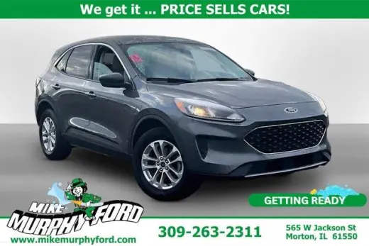 Ford Escape 2022 AWD SE 4dr SUV