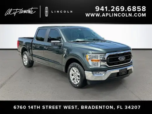 Ford F-150 2021 4x2 XLT 4dr SuperCrew 6.5 ft. SB