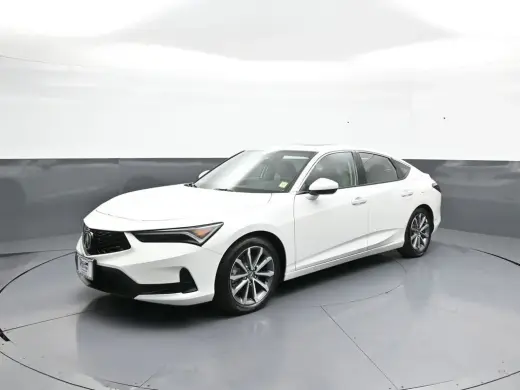 Acura Integra 2025 4dr Liftback