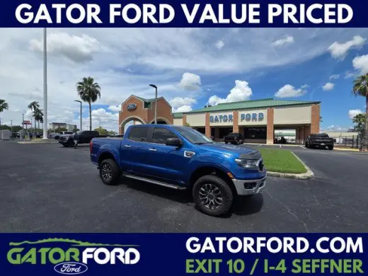 Ford Ranger 2019 4x2 XLT 4dr SuperCrew 5.1 ft. SB