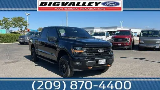 Ford F-150 2025 4x4 XLT 4dr SuperCrew 6.5 ft. SB