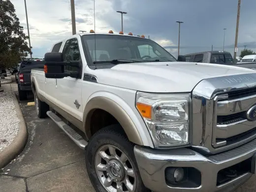 Ford F-350 Super Duty 2014 4x4 Lariat 4dr Crew Cab 8 ft. LB SRW Pickup