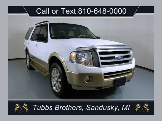 Ford Expedition 2011 4x4 XLT 4dr SUV