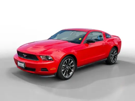 Ford Mustang 2012 V6 Premium 2dr Fastback