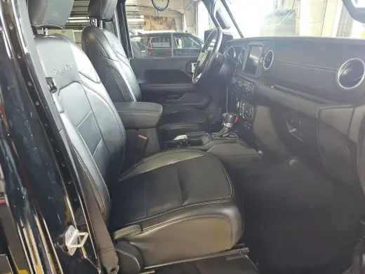 Jeep Wrangler Unlimited 2022 4x4 Sahara 4xe 4dr SUV