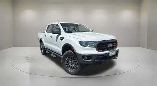 Ford Ranger 2022 4x4 XLT 4dr SuperCrew 5.1 ft. SB