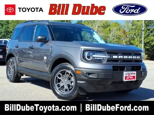 Ford Bronco Sport 2022 AWD Big Bend 4dr SUV