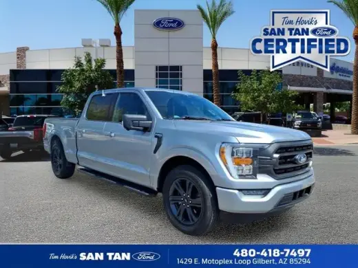 Ford F-150 2023 4x2 XLT 4dr SuperCrew 5.5 ft. SB