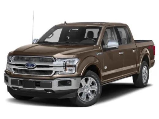 Ford F-150 2020 4x4 King Ranch 4dr SuperCrew 5.5 ft. SB