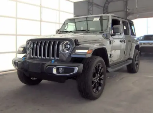 Jeep Wrangler 2023 4x4 Sahara 4xe 4dr SUV