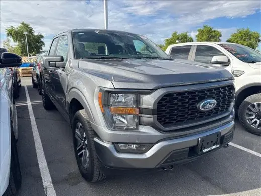 Ford F-150 2023 4x4 XL 4dr SuperCrew 5.5 ft. SB