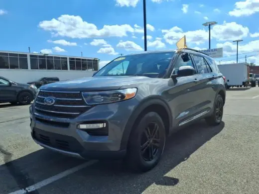 Ford Explorer 2024 AWD XLT 4dr SUV