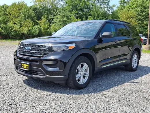 Ford Explorer 2023 AWD XLT 4dr SUV
