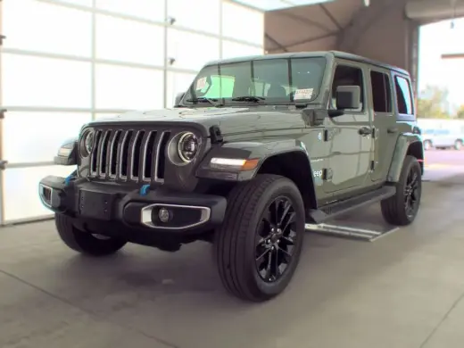 Jeep Wrangler 2023 4x4 Sahara 4xe 4dr SUV