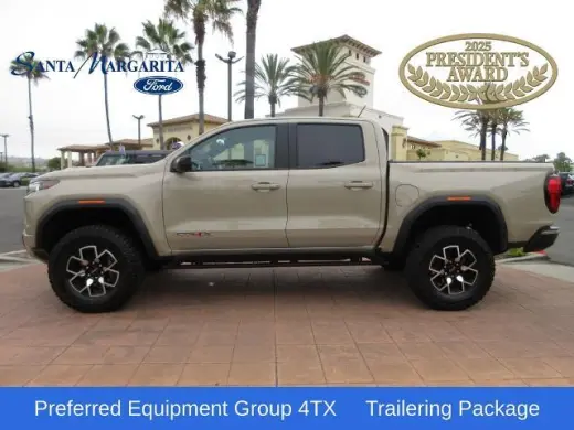 GMC Canyon 2024 4x4 AT4X 4dr Crew Cab 5 ft. SB