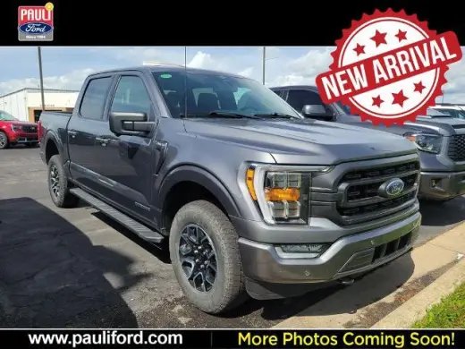 Ford F-150 2023 4x4 XLT 4dr SuperCrew 5.5 ft. SB