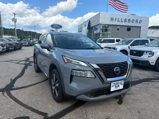 Nissan Rogue 2021 AWD SL 4dr Crossover