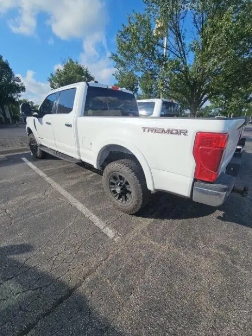 Ford F-350 Super Duty 2021 4x4 XLT 4dr Crew Cab 6.8 ft. SB SRW Pickup