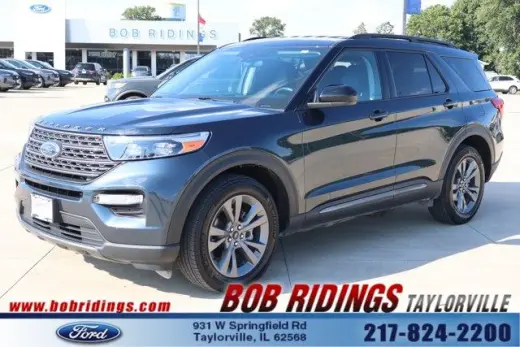 Ford Explorer 2024 AWD XLT 4dr SUV