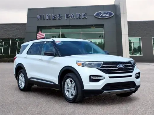 Ford Explorer 2023 AWD XLT 4dr SUV