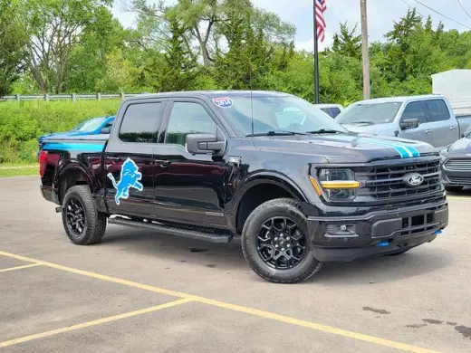 Ford F-150 2024 4x4 XLT 4dr SuperCrew 6.5 ft. SB