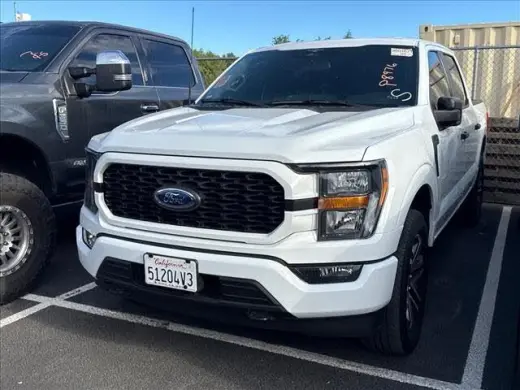 Ford F-150 2023 4x4 XL 4dr SuperCrew 5.5 ft. SB