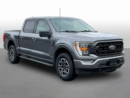 Ford F-150 2022 4x4 XLT 4dr SuperCrew 5.5 ft. SB