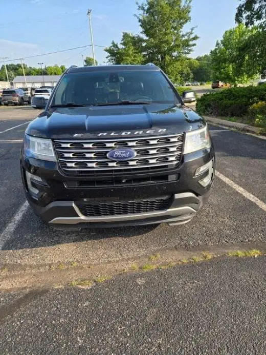 Ford Explorer 2016 AWD Limited 4dr SUV