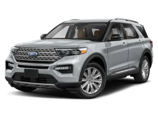Ford Explorer 2021 AWD Limited 4dr SUV