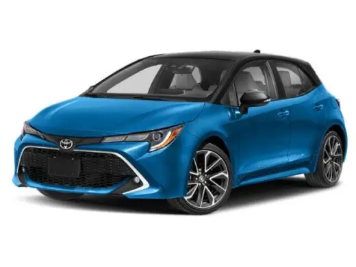 Toyota Corolla Hatchback 2020 XSE 4dr Hatchback CVT
