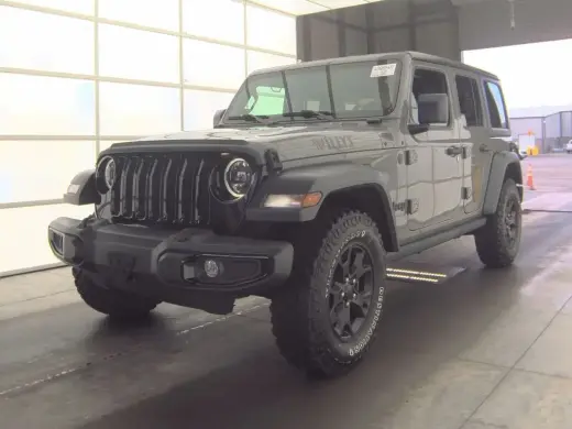 Jeep Wrangler 2023 4x4 Sport 4dr SUV