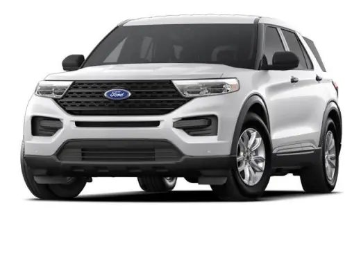 Ford Explorer 2021 AWD Base 4dr SUV