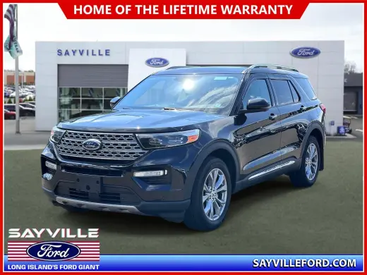Ford Explorer 2023 AWD Limited 4dr SUV