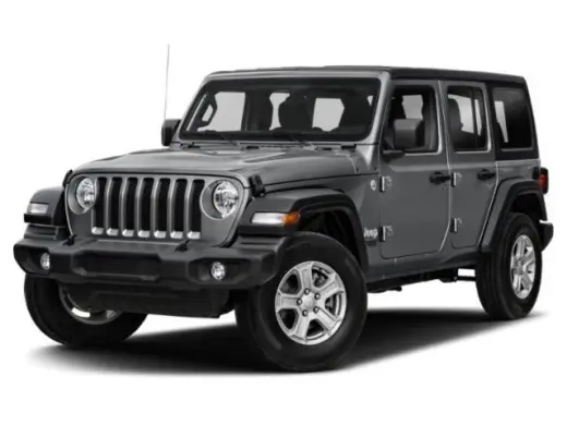 Jeep Wrangler Unlimited 2018 4x4 Sport 4dr SUV (midyear release)