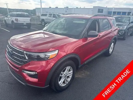 Ford Explorer 2020 AWD XLT 4dr SUV