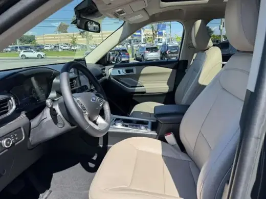 Ford Explorer 2024 AWD Limited 4dr SUV