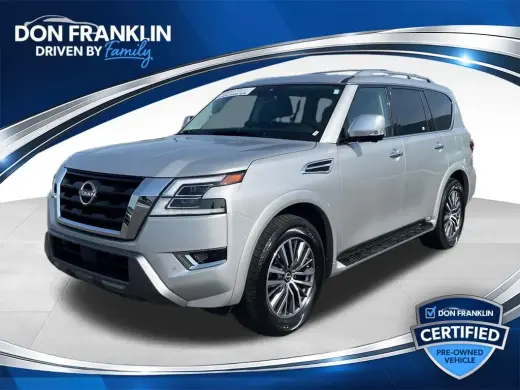 Nissan Armada 2024 4x4 SL 4dr SUV