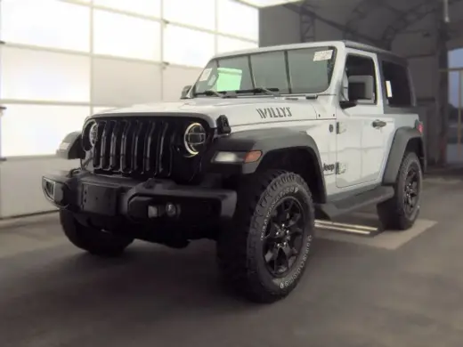 Jeep Wrangler 2022 4x4 Sport 2dr SUV