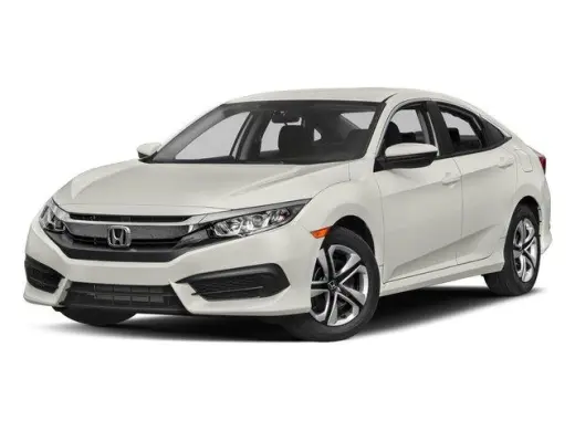 Honda Civic 2017 LX 4dr Sedan CVT