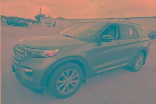 Ford Explorer 2022 Limited 4dr SUV